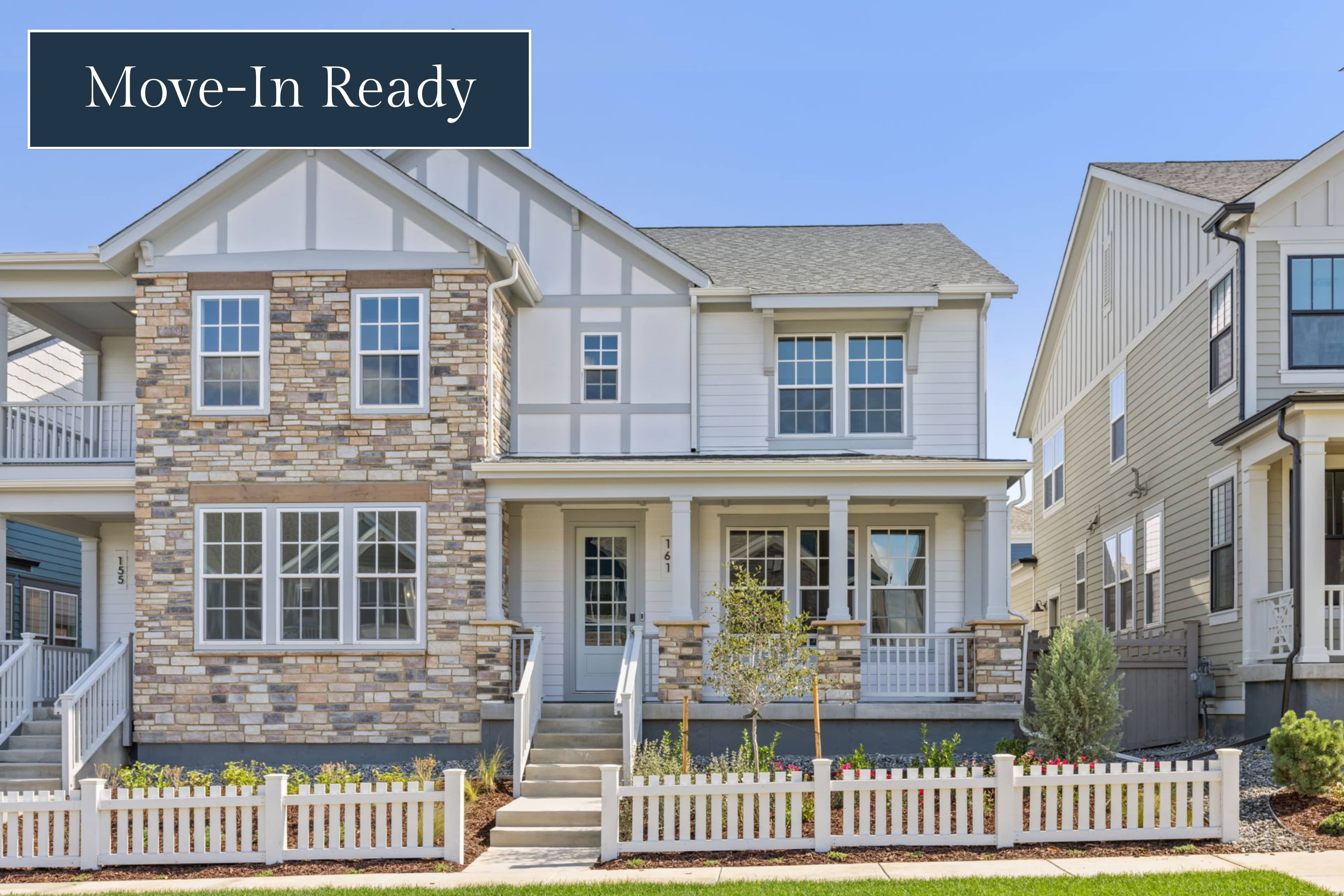 VIlla Series Hickory - Westerly: Erie, Colorado - SLC Homes