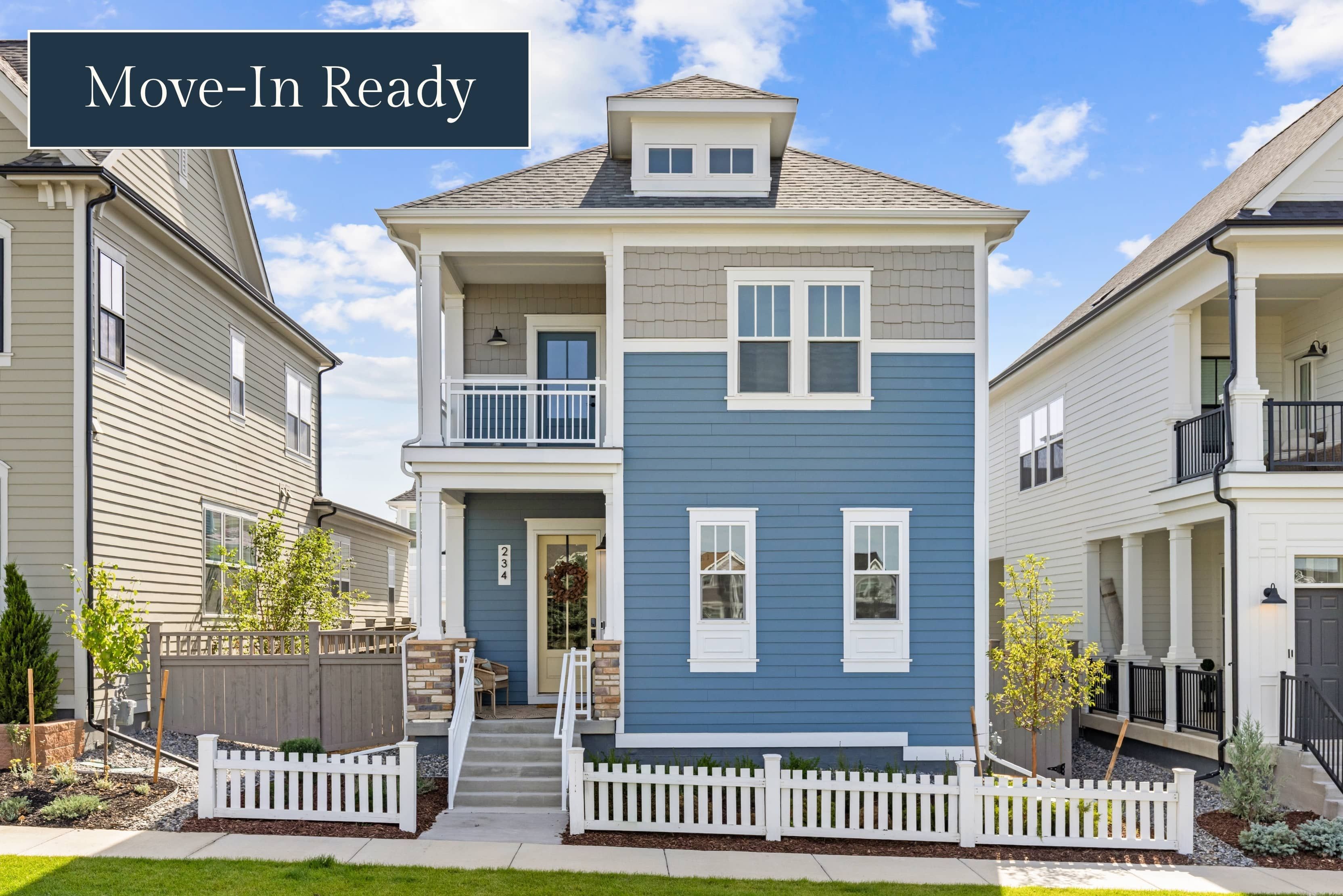 Franklin Series-Fitzgerald - Westerly: Erie, Colorado - SLC Homes