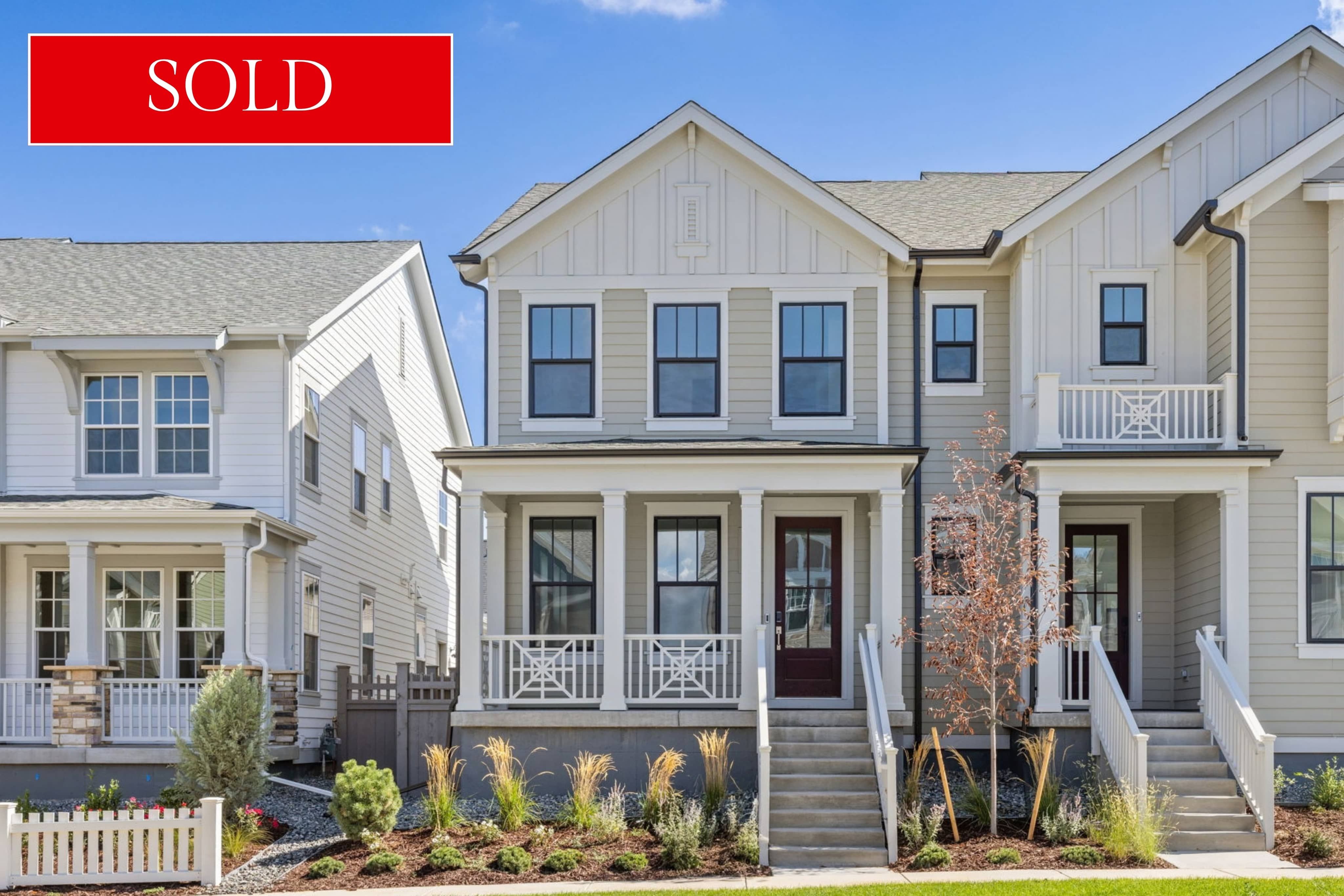 Villa Series Sycamore - Westerly: Erie, Colorado - SLC Homes
