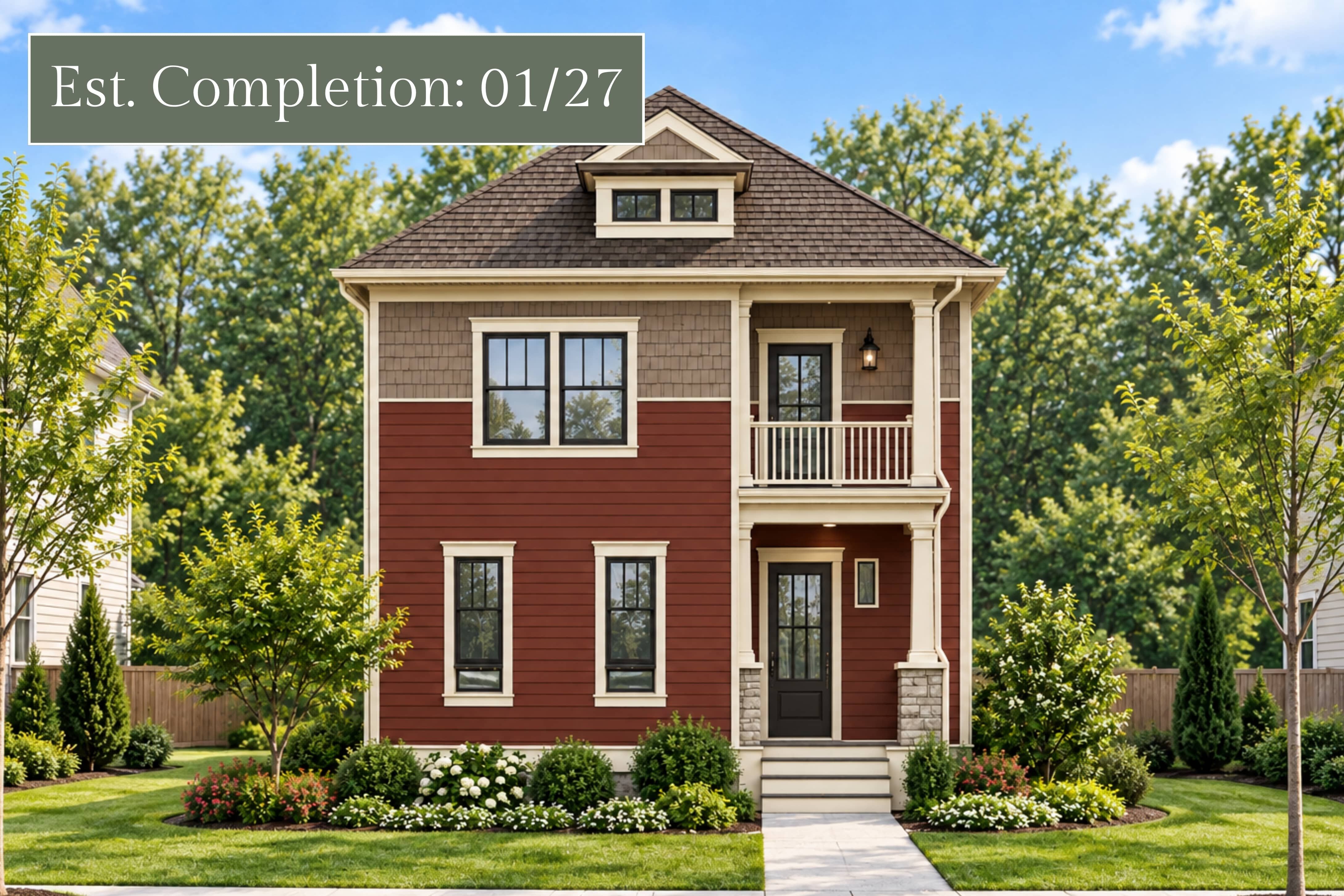 Franklin Series-Fitzgerald - Westerly: Erie, Colorado - SLC Homes