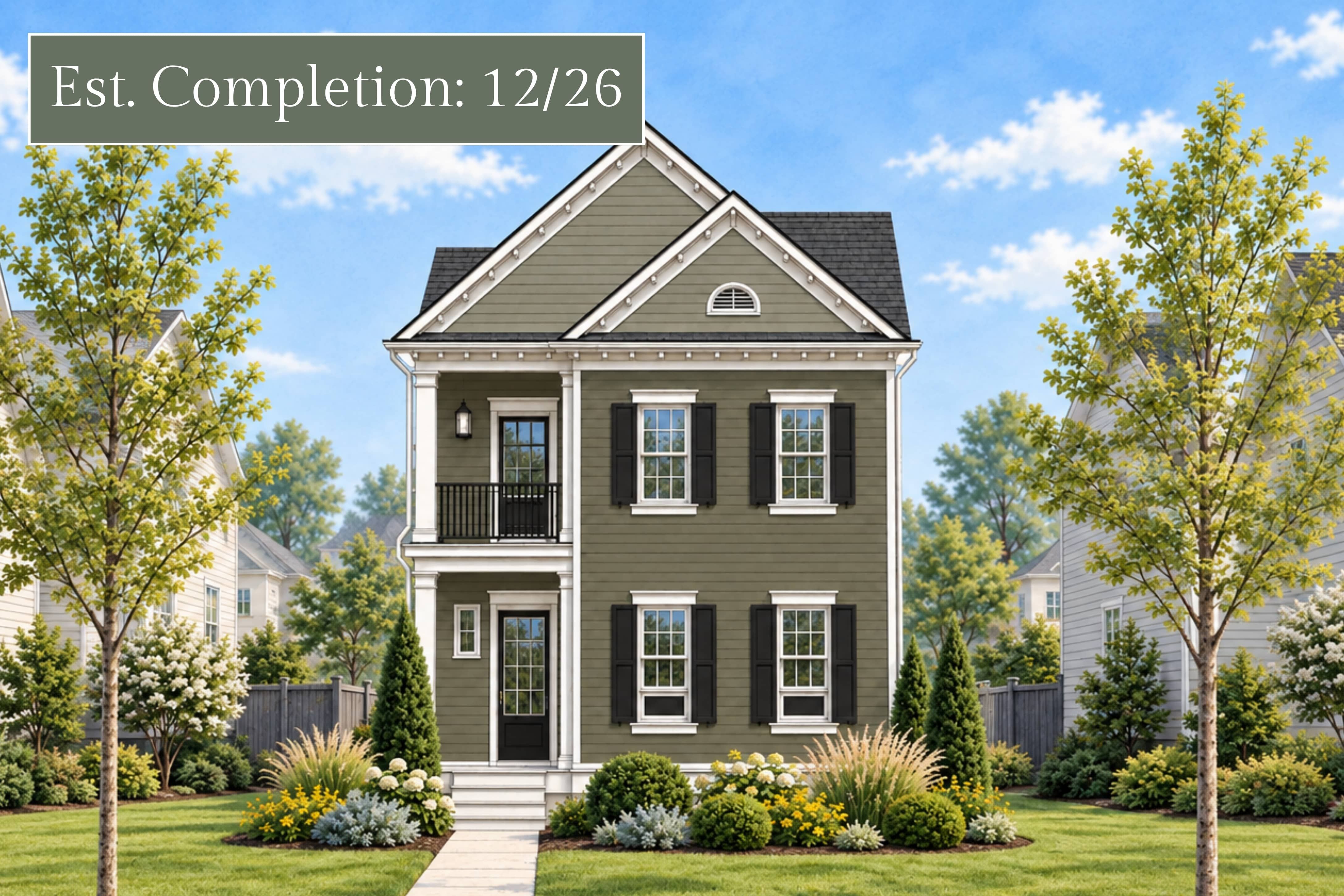 Franklin Series-Fitzgerald - Westerly: Erie, Colorado - SLC Homes