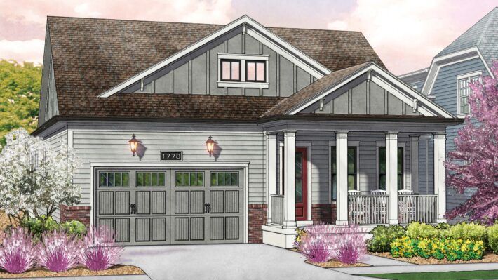 1778 Peach Avenue. Erie, CO 80516