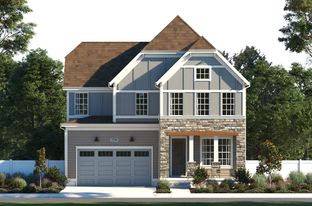 Homestead Series Del Monaco - Westerly: Erie, Colorado - SLC Homes