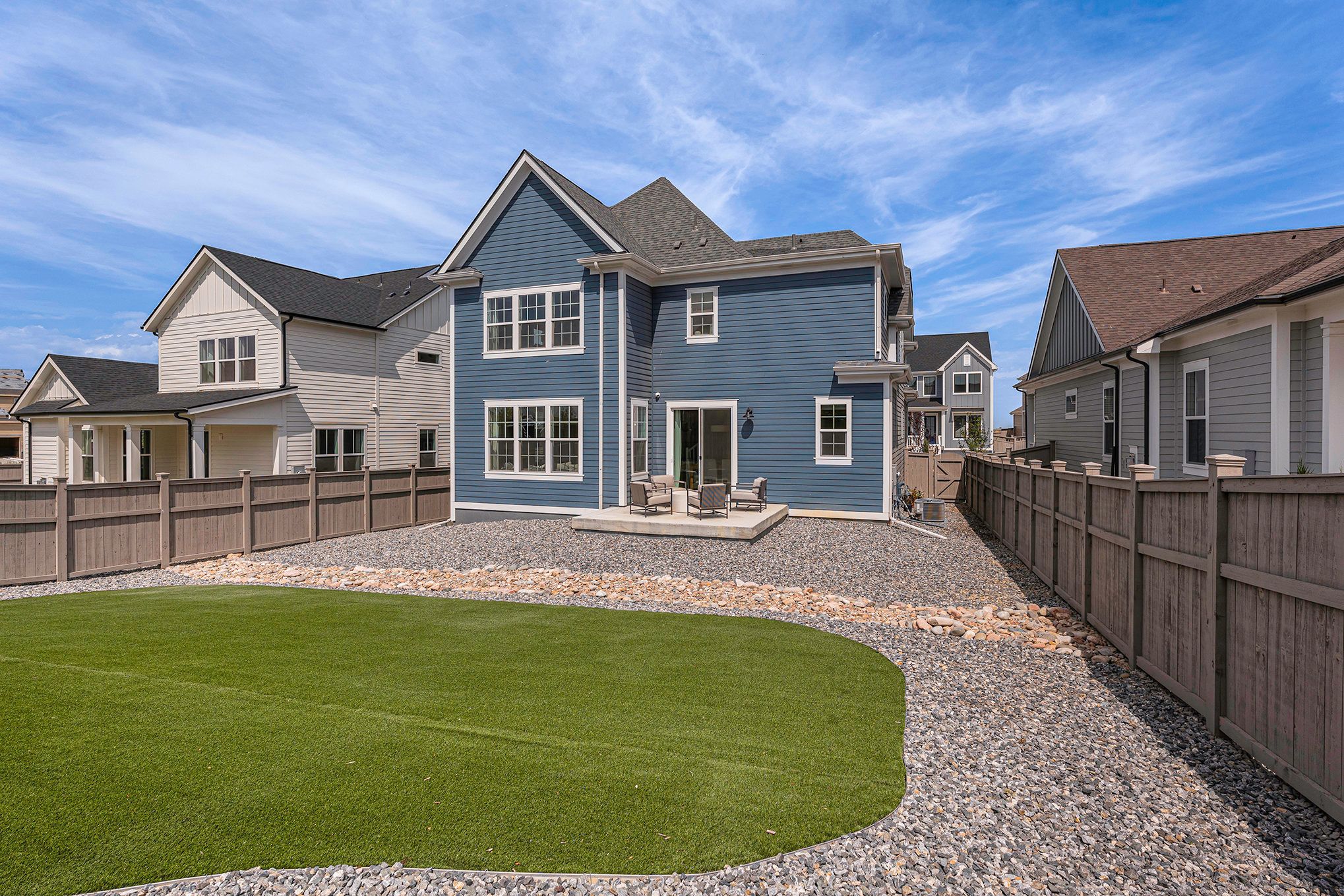 Homestead Series Natchez floor plan