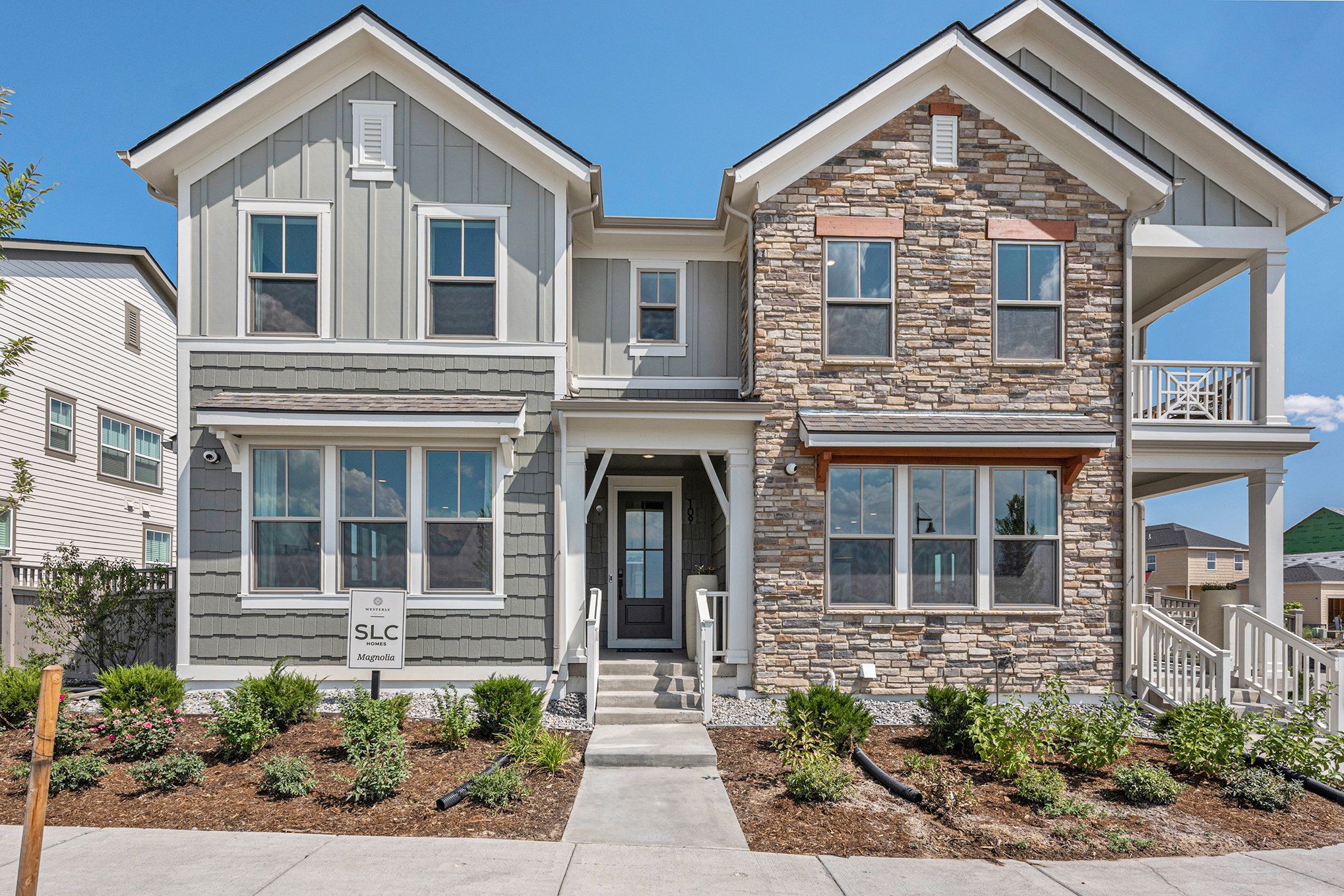 Villa Series Magnolia floor plan