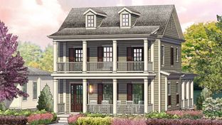Franklin Series- Abbott - Westerly: Erie, Colorado - SLC Homes