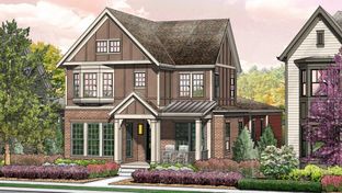 Franklin Series- Morgan - Westerly: Erie, Colorado - SLC Homes