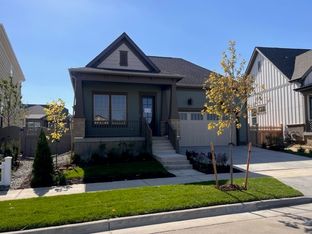 Homestead Series Stonehaus - Westerly: Erie, Colorado - SLC Homes