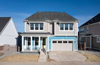 Westerly por SLC Homes en Denver Colorado