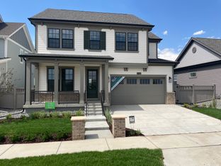 Homestead Series Belle Meade - Westerly: Erie, Colorado - SLC Homes