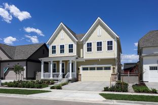 Homestead Series Highland - Westerly: Erie, Colorado - SLC Homes