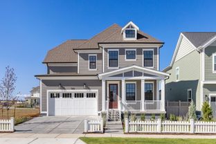Homestead Series Natchez - Westerly: Erie, Colorado - SLC Homes