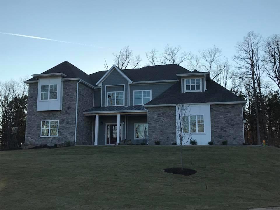 SMJ Builders por SMJ Builders en Springfield Missouri