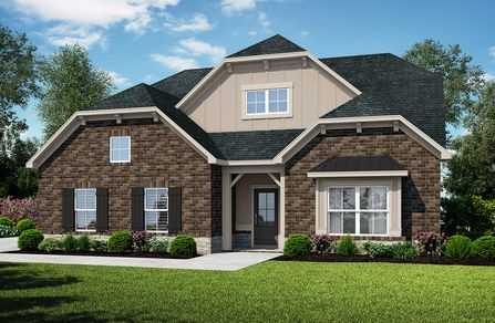 Brooklyn at Stonewood by SR Homes in Athens GA