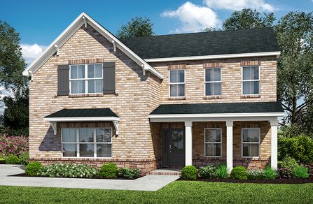Chestnut at Stonewood by SR Homes in Athens GA