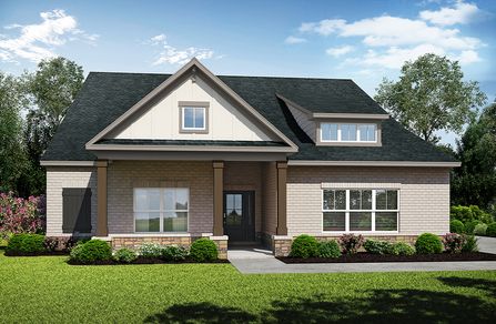 Cypress at Stonewood by SR Homes in Athens GA