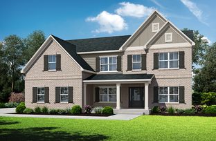 Rosewood at Stonewood - Stonewood: Watkinsville, Georgia - SR Homes