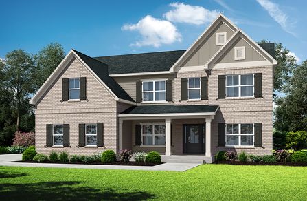 Rosewood at Stonewood by SR Homes in Athens GA