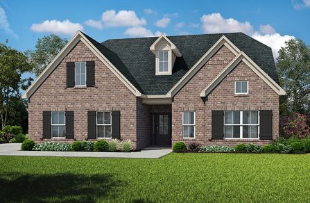 Ryleigh at Stonewood by SR Homes in Athens GA