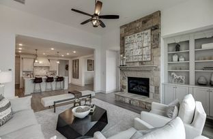 Yellowstone por SR Homes en Atlanta Georgia