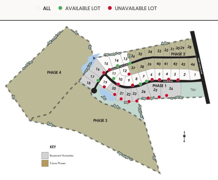 Mapa de la Comunidad