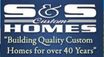 casa en S & S Custom Home por S & S Custom Home