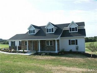 S & S Custom Home por S & S Custom Home en Poconos Pennsylvania