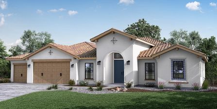 Sonoma by S & S Homes in Bakersfield CA