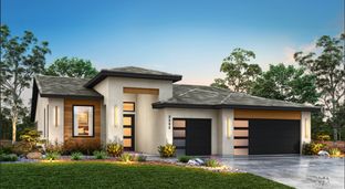Avalon - Vista Montaire: Bakersfield, California - S & S Homes
