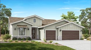 Avalon - Vista Montaire: Bakersfield, California - S & S Homes