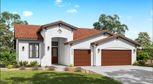 Avalon - Vista Montaire: Bakersfield, California - S & S Homes