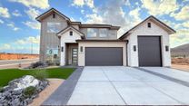 Paraiso por S and S Homes en St. George Utah