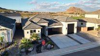 Riverbend por S and S Homes en St. George Utah
