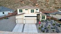 Desert Cliffs por S and S Homes en St. George Utah