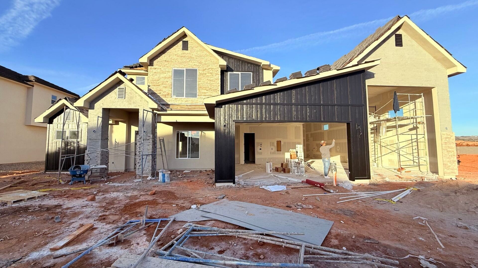 1785 - Franklin Fields: Washington, Utah - S and S Homes