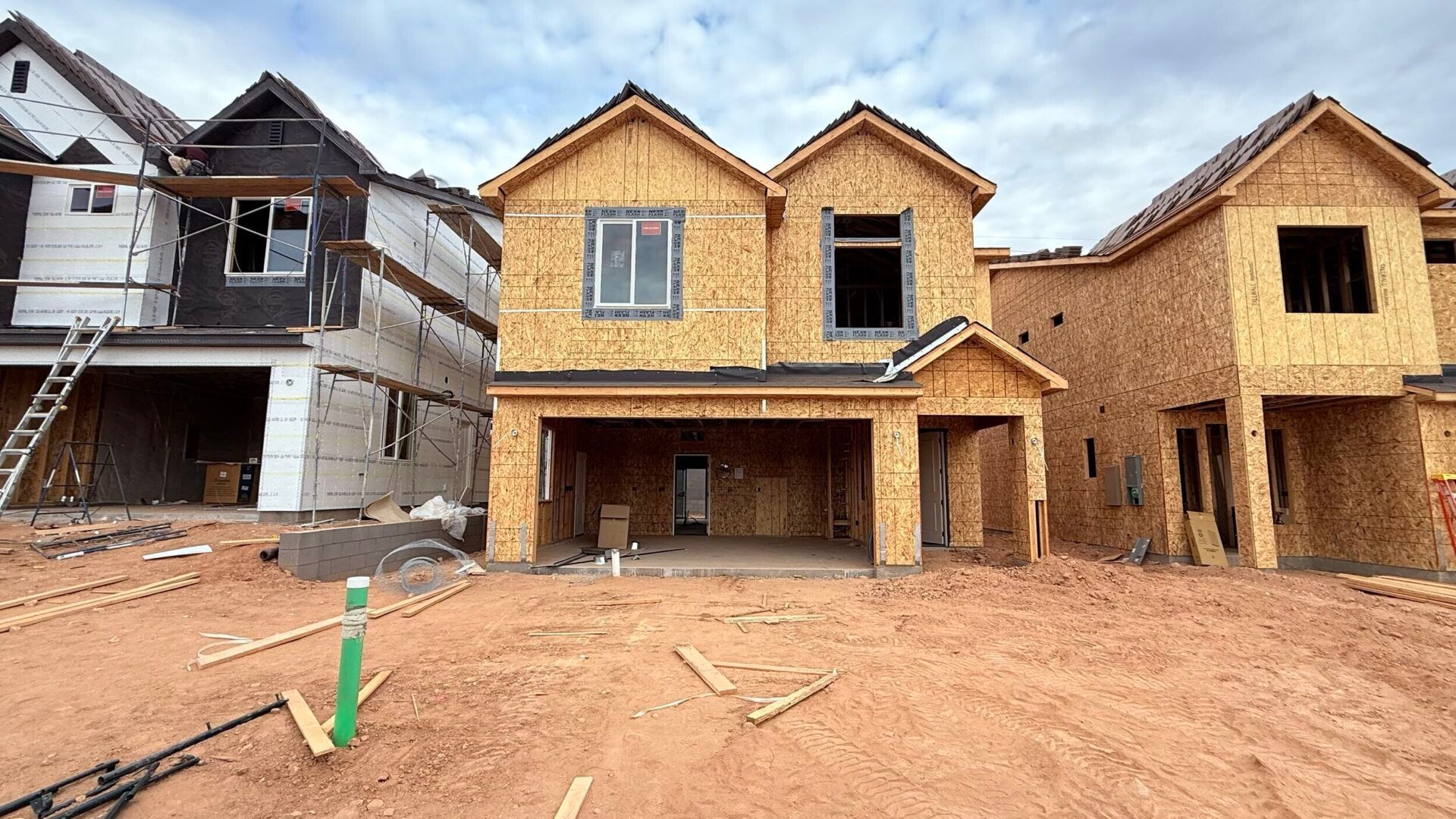 1785 - Suniva Garden Homes: Saint George, Utah - S and S Homes