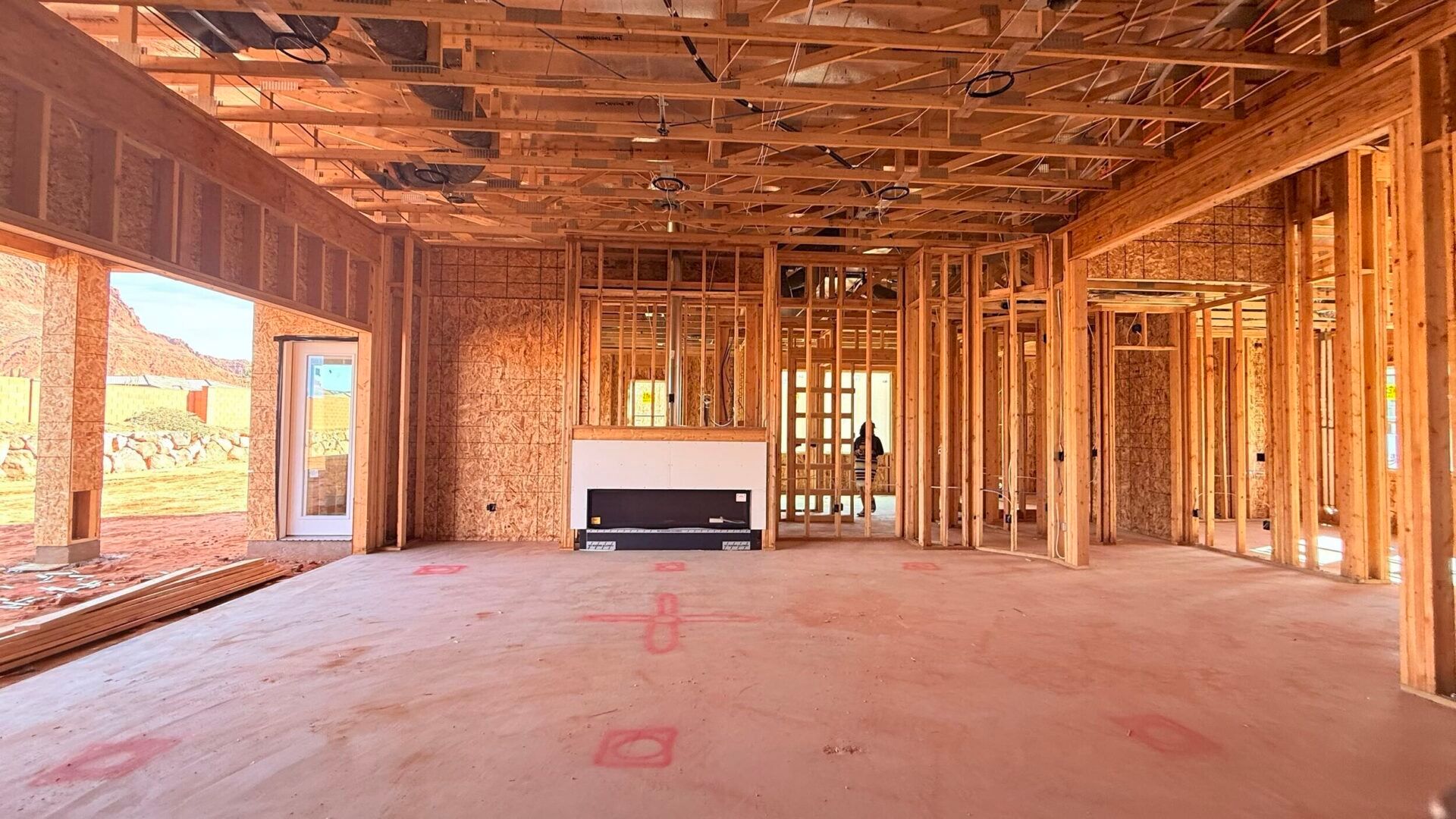 homes in Onyx Valley by S and S Homes