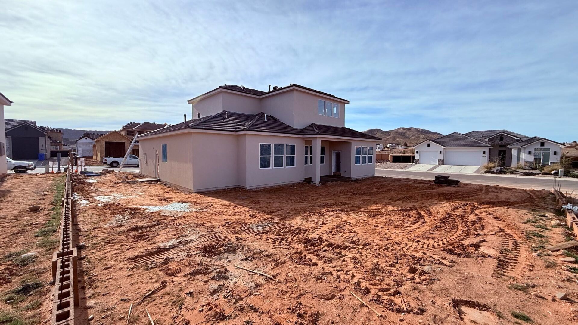 Riverbend - Washington, UT