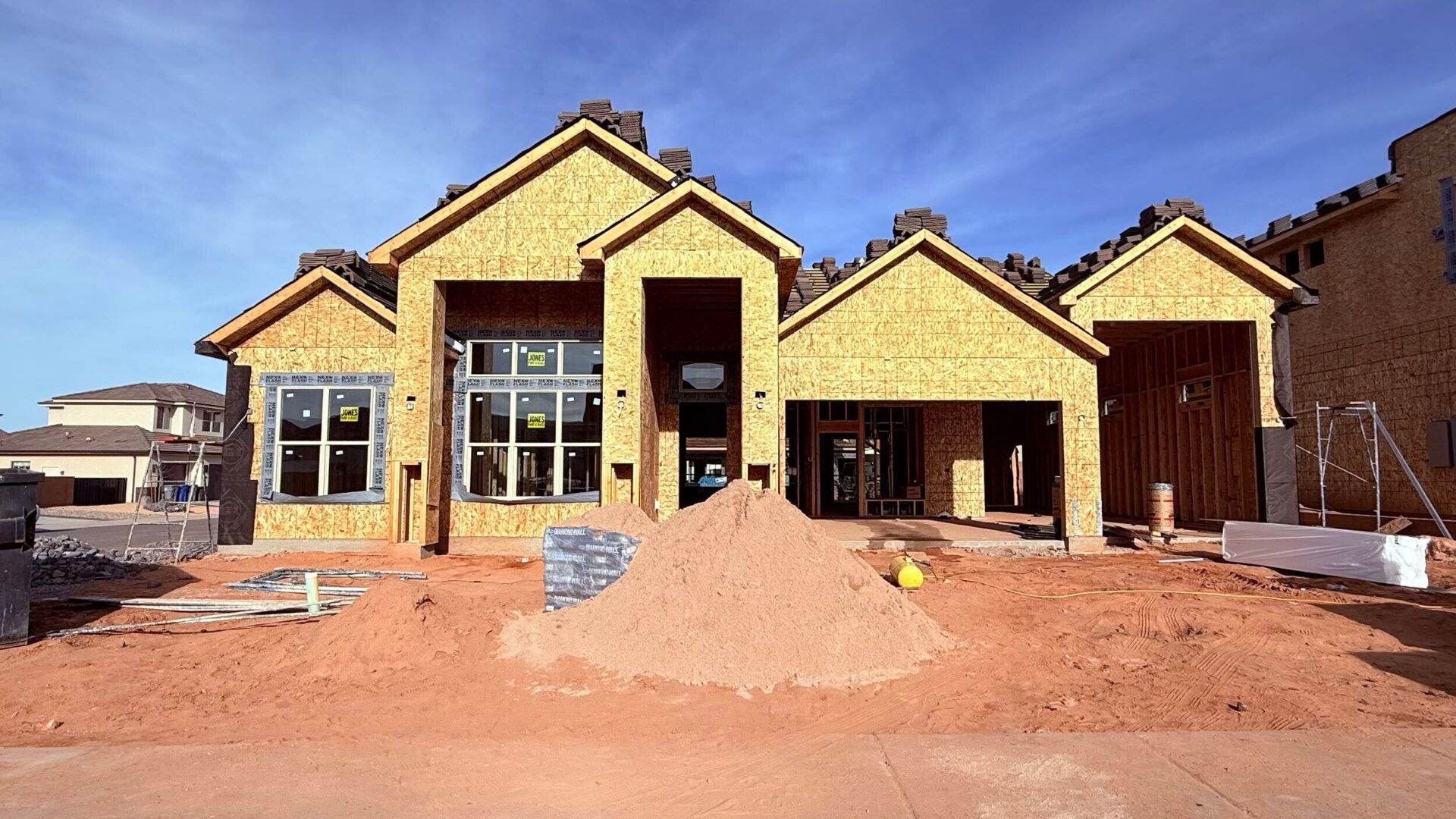 1785 - Riverbend: Washington, Utah - S and S Homes