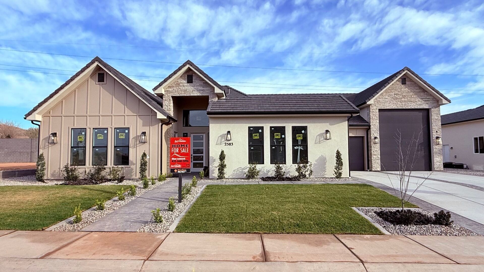 1785 - Suniva: Saint George, Utah - S and S Homes