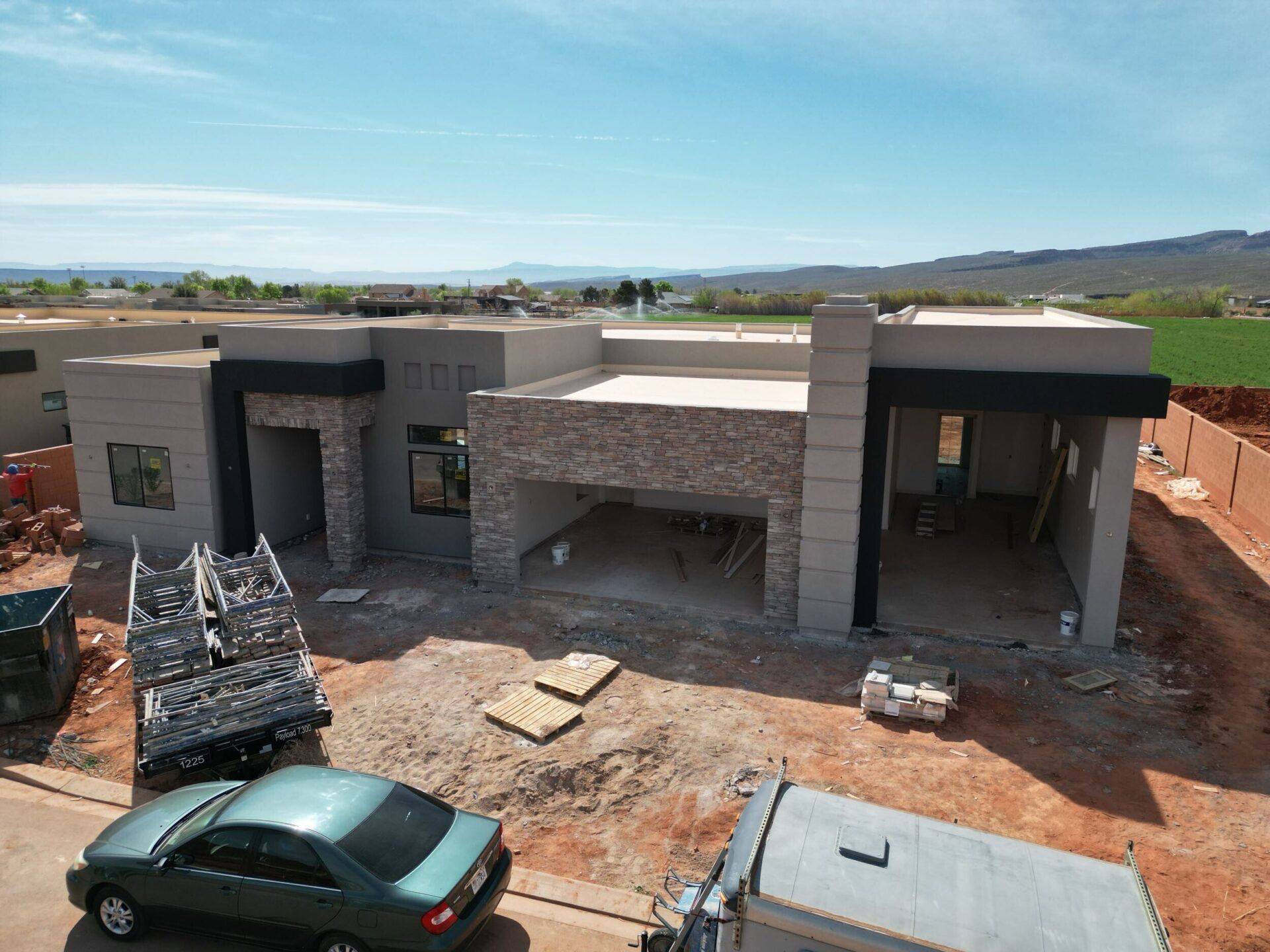 casa en Onyx Valley por S and S Homes