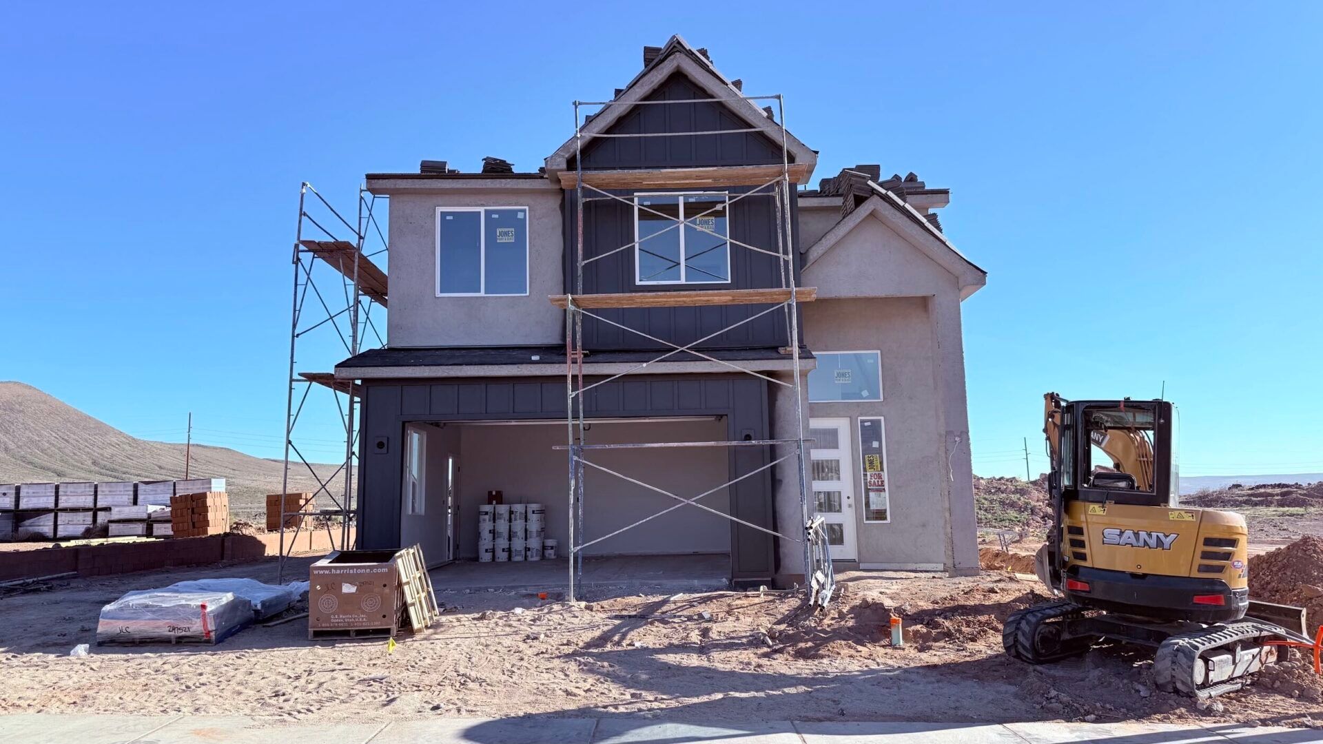 Paraiso por S and S Homes en St. George Utah