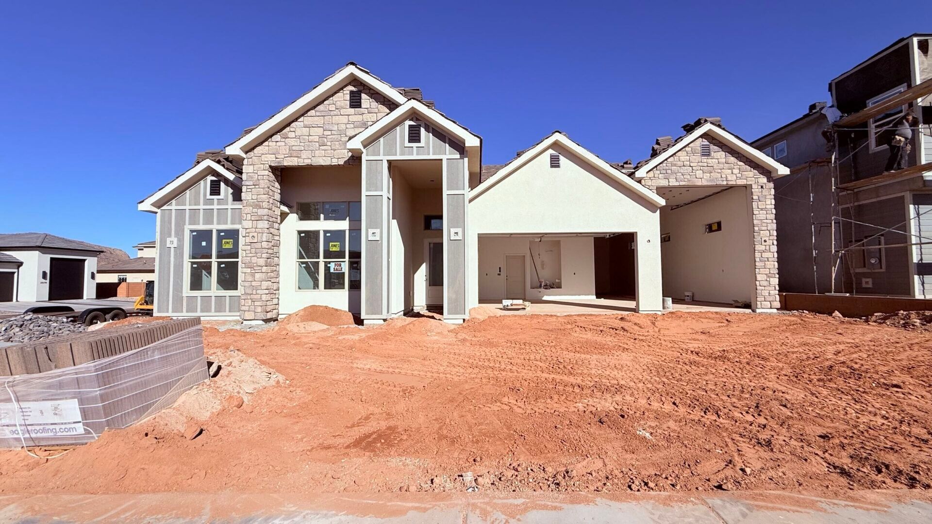 1785 - Riverbend: Washington, Utah - S and S Homes