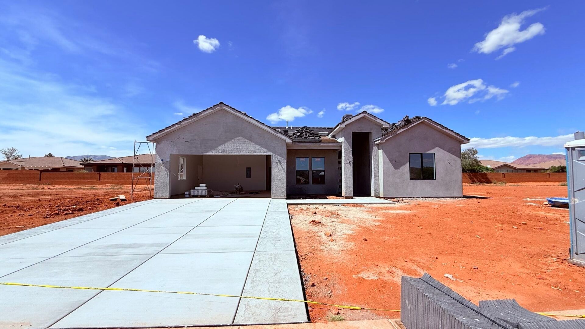 homes in Serenity Estates by S and S Homes