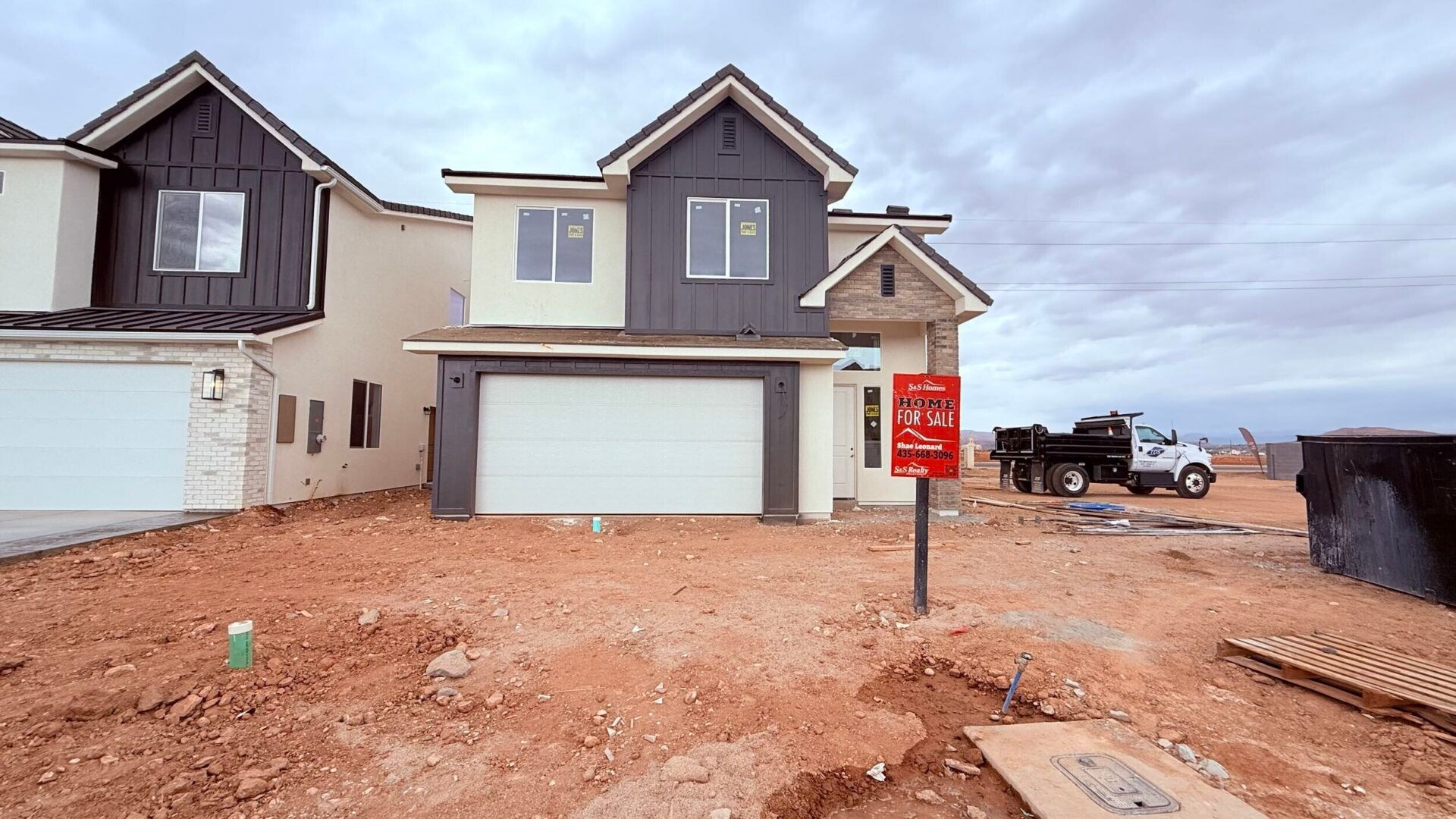 1785 - Suniva Garden Homes: Saint George, Utah - S and S Homes