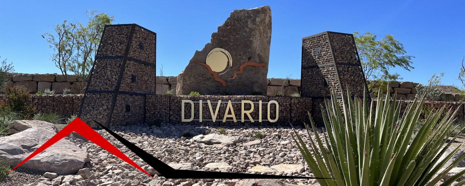 casa en Cascata at Divario por S and S Homes