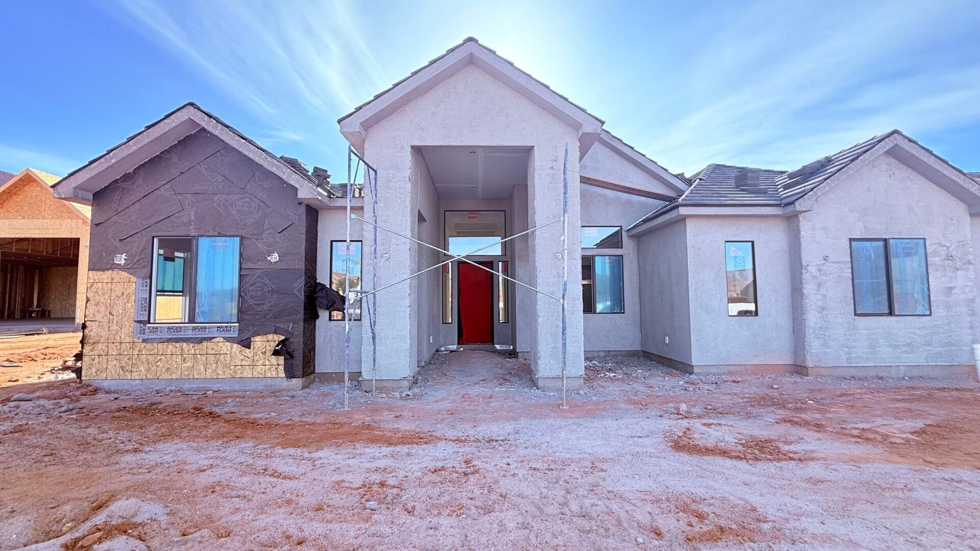 casa en Onyx Canyon por S and S Homes