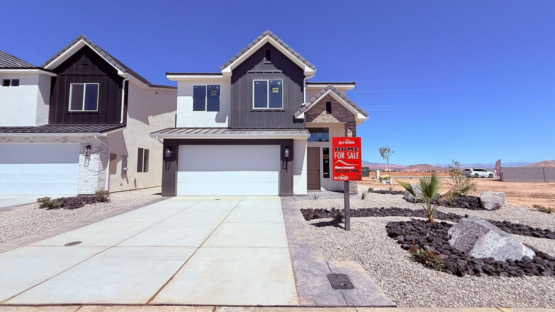 1785 - Suniva Garden Homes: Saint George, Utah - S and S Homes