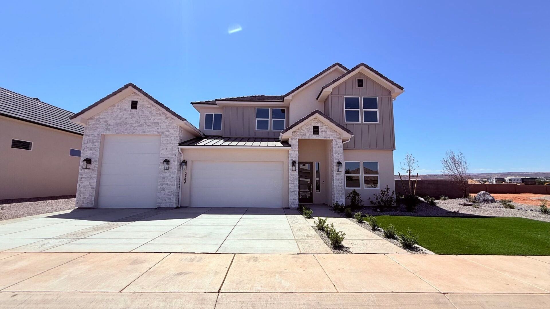 1785 - Franklin Fields: Washington, Utah - S and S Homes