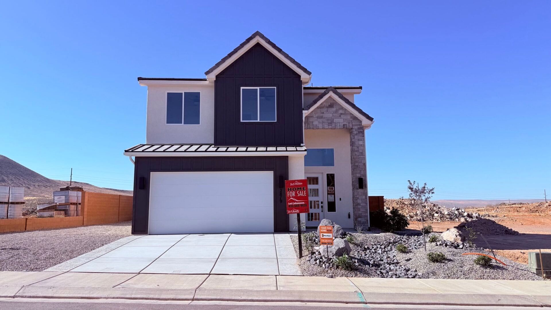 1785 - Paraiso: Hurricane, Utah - S and S Homes